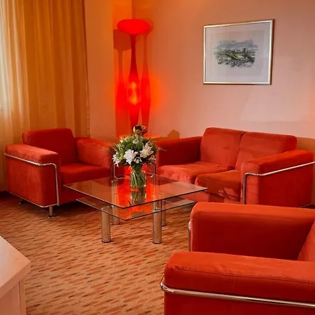 Hotel Rhein-Ruhr By Mayburgh Bottrop Hauptbahnhof Bottrop