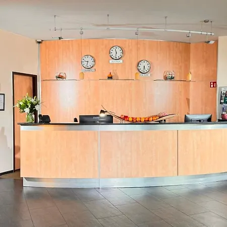 Rhein-ruhr Hotel 4*