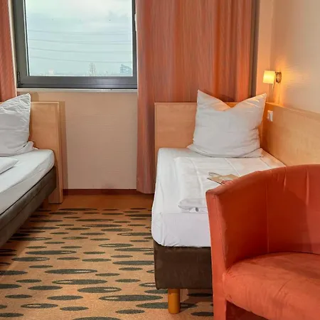 Hotel Rhein-Ruhr By Mayburgh Bottrop Hauptbahnhof 4* Bottrop