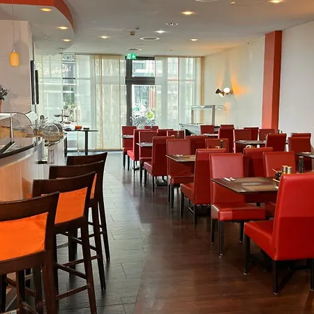 Hotel Rhein-Ruhr By Mayburgh Bottrop Hauptbahnhof Szálloda 4*