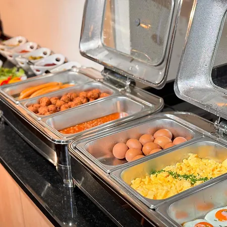 Rhein-ruhr Hotel Bottrop