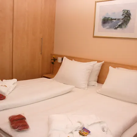 Szálloda Hotel Rhein-Ruhr By Mayburgh Bottrop Hauptbahnhof Bottrop