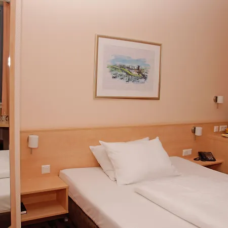 Hotel Rhein-Ruhr By Mayburgh Bottrop Hauptbahnhof Bottrop