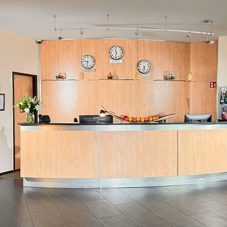 Hotel Rhein-Ruhr By Mayburgh Bottrop Hauptbahnhof 4* Bottrop