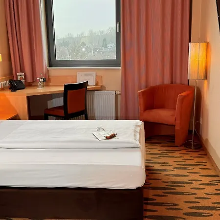 Hotel Rhein-Ruhr By Mayburgh Bottrop Hauptbahnhof Szálloda
