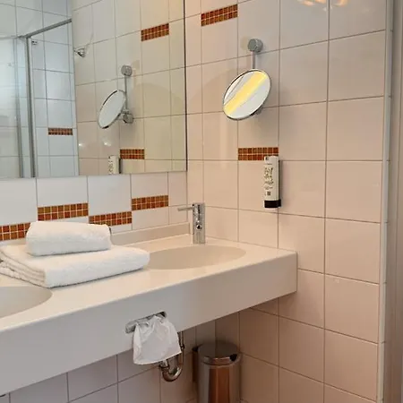 Hotel Rhein-Ruhr By Mayburgh Bottrop Hauptbahnhof