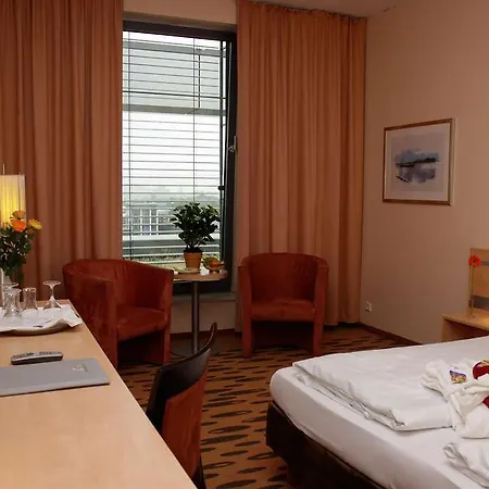 Otel Rhein-ruhr By Mayburgh Hauptbahnhof