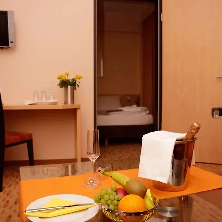 Hotel Rhein-ruhr Bottrop