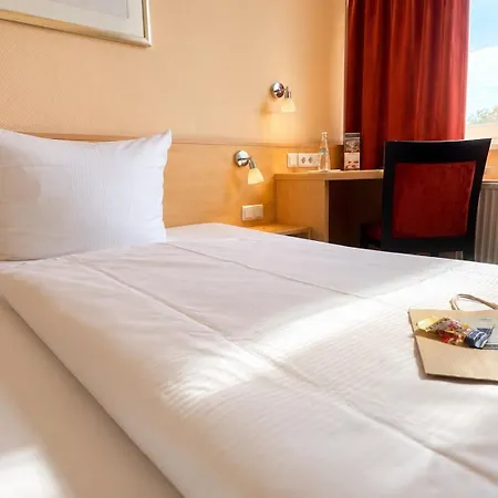 Hotel Rhein-Ruhr By Mayburgh Bottrop Hauptbahnhof 4*