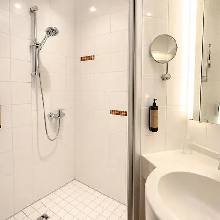 Hotel Rhein-Ruhr By Mayburgh Bottrop Hauptbahnhof Bottrop