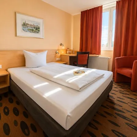 Hotel Rhein-Ruhr By Mayburgh Bottrop Hauptbahnhof