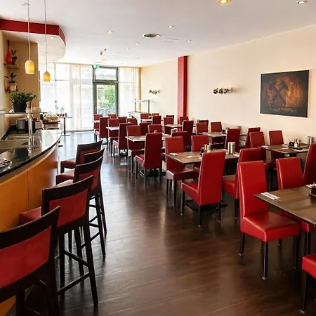 Hotel Rhein-Ruhr By Mayburgh Bottrop Hauptbahnhof Szálloda 4*