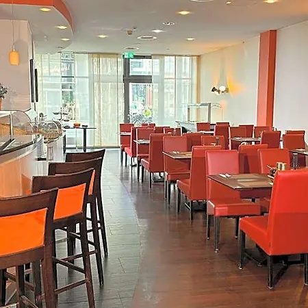 Otel Rhein-ruhr By Mayburgh Hauptbahnhof 4*