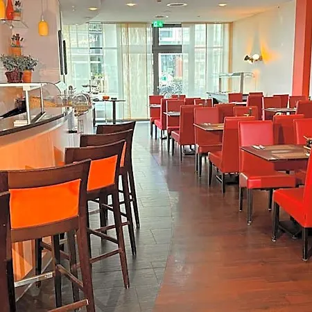 Rhein-ruhr By Mayburgh Hauptbahnhof Otel