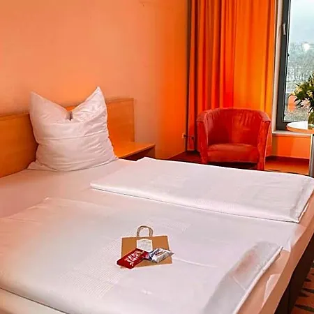 Otel Rhein-ruhr By Mayburgh Hauptbahnhof Bottrop