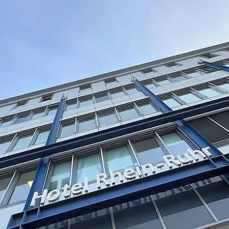 Rhein-ruhr By Mayburgh Hauptbahnhof 4*