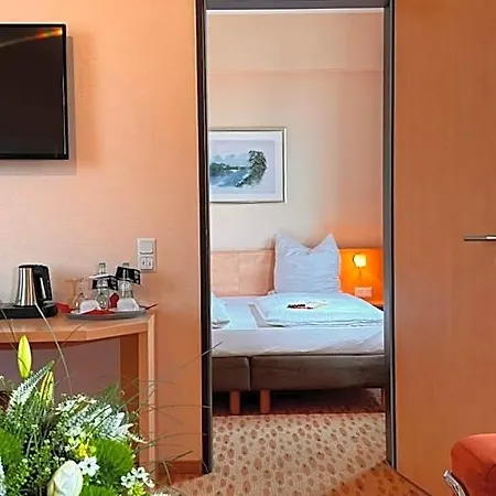 Otel Rhein-ruhr By Mayburgh Hauptbahnhof Bottrop