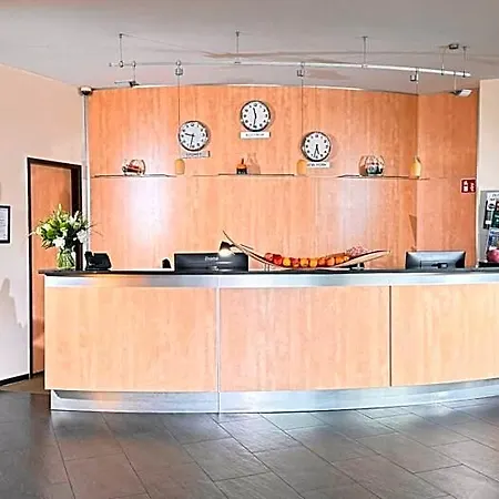 Otel Rhein-ruhr By Mayburgh Hauptbahnhof Bottrop