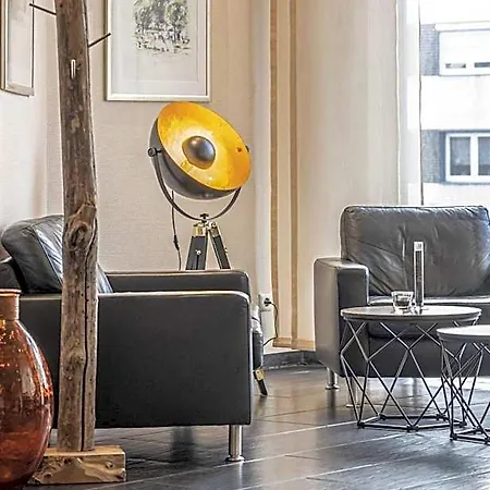 Rhein-ruhr By Mayburgh Hauptbahnhof 4*