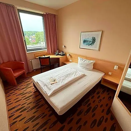 Szálloda Rhein-ruhr By Mayburgh Hauptbahnhof 4*