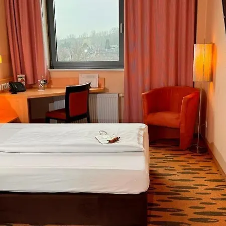 Hotel Rhein-ruhr By Mayburgh 4*