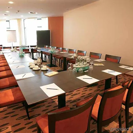 Otel Rhein-ruhr By Mayburgh Hauptbahnhof