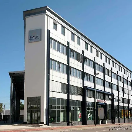 Rhein-ruhr By Mayburgh Hauptbahnhof Otel