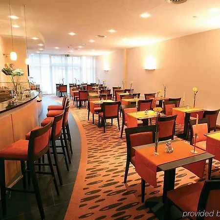 Hotel Rhein-Ruhr By Mayburgh Bottrop Hauptbahnhof