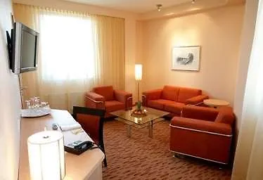 Hotel Rhein-Ruhr By Mayburgh Bottrop Hauptbahnhof 4* Bottrop