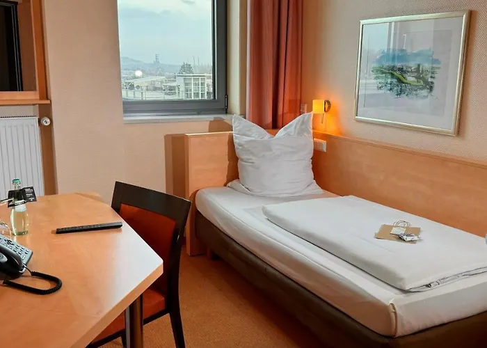 Rhein-ruhr 4* בוטרופ