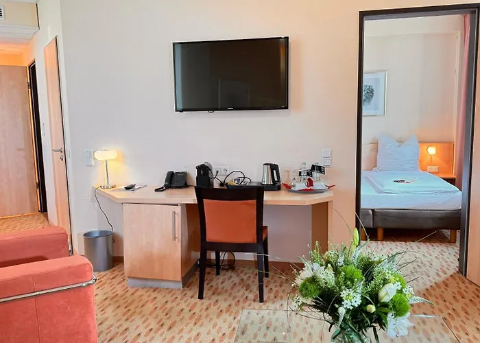 Hotel Rhein-ruhr Bottrop