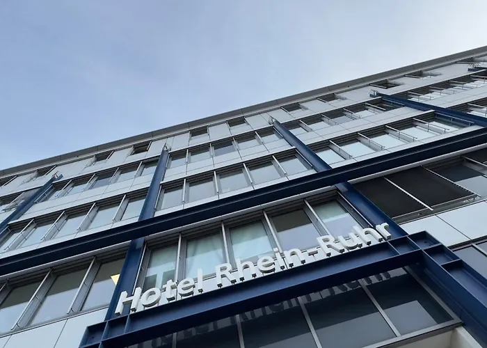 Hotel Rhein-ruhr 4*
