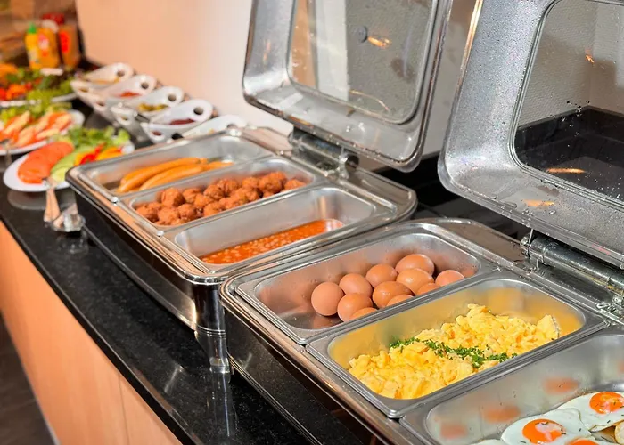 Rhein-ruhr מלון בוטרופ