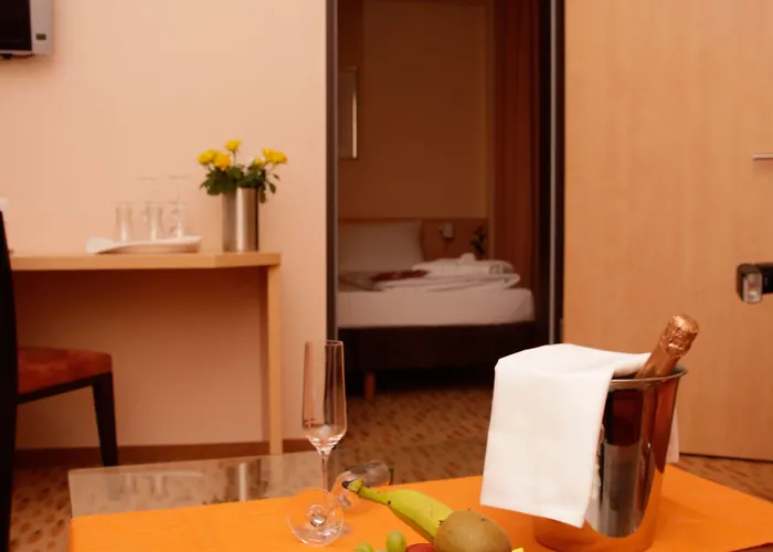 מלון Rhein-ruhr 4*