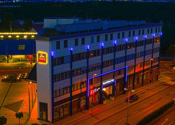 Rhein-ruhr Hotel Bottrop