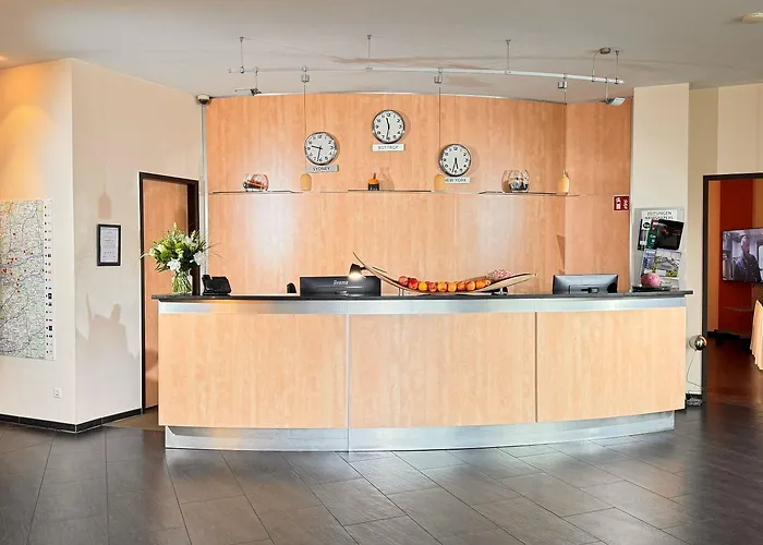 Rhein-ruhr 4* בוטרופ