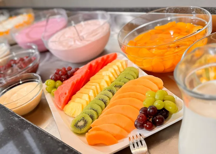 מלון Rhein-ruhr בוטרופ