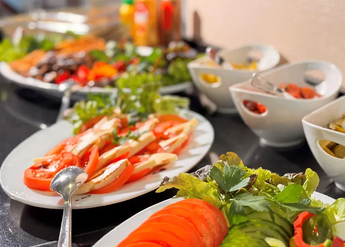 מלון Rhein-ruhr 4*