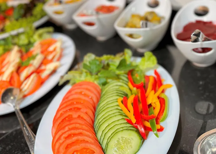 מלון Rhein-ruhr 4*