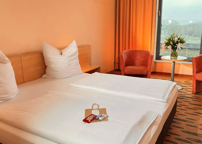 Hotel Rhein-ruhr Bottrop