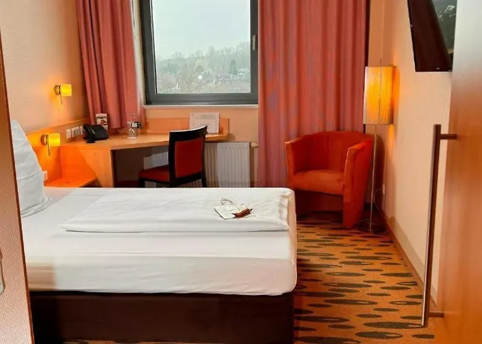 Rhein-ruhr Hotel 4*