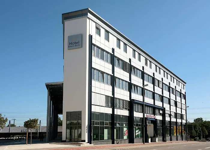 Hotel Rhein-ruhr