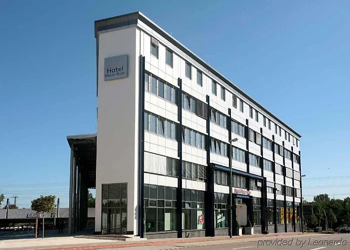 Rhein-ruhr Hotel
