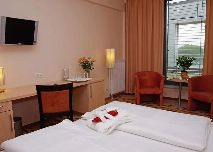 Hotel Rhein-ruhr 4*